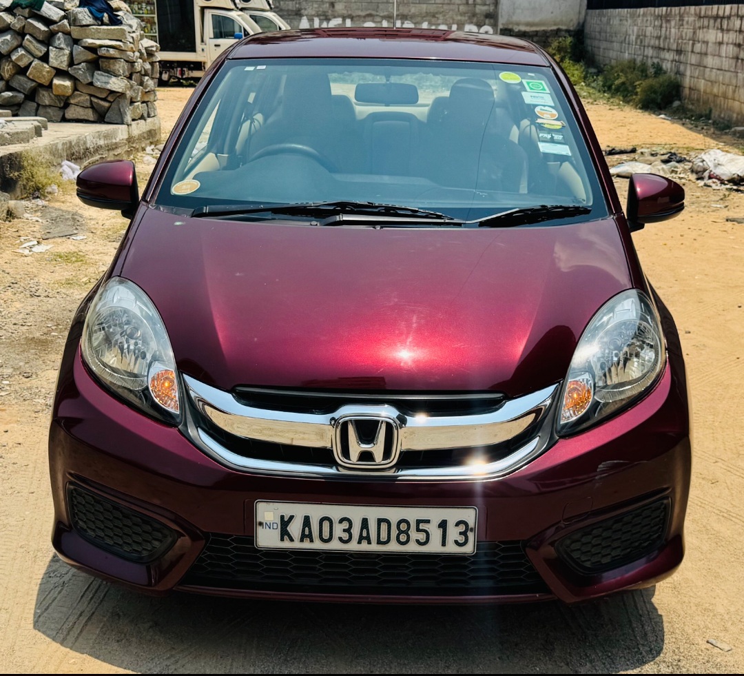 Honda Amaze used car in Bangalore