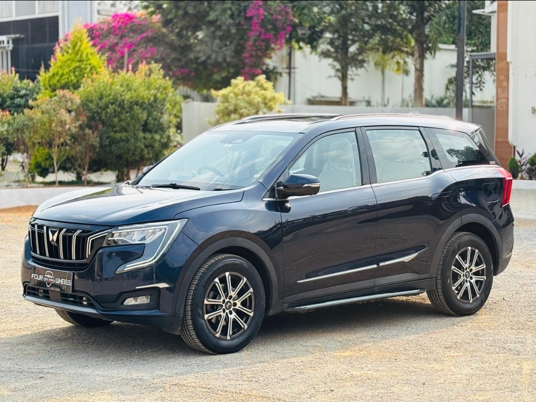 Mahindra XUV700