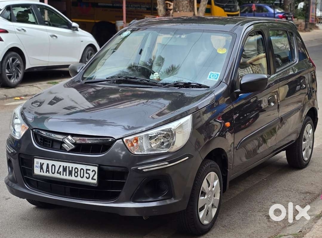 Maruti Suzuki Alto K10