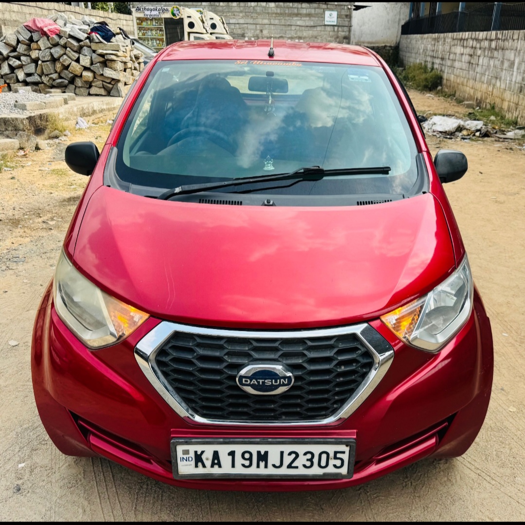 Datsun redi-GO used car in Bangalore
