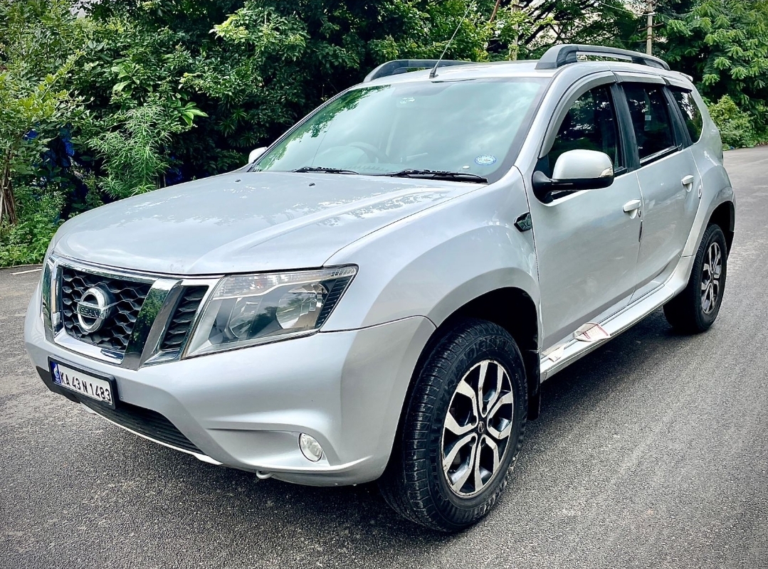 Nissan Terrano