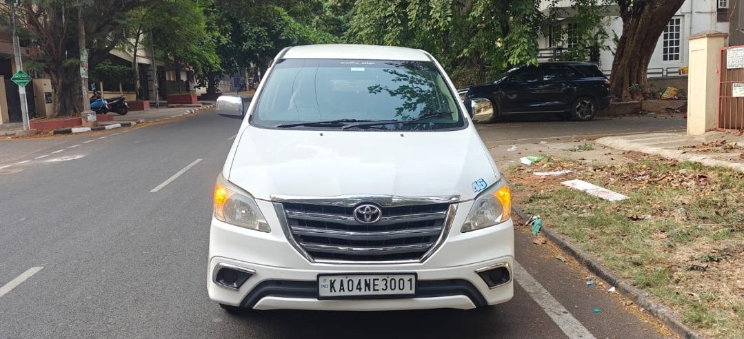 Toyota Innova