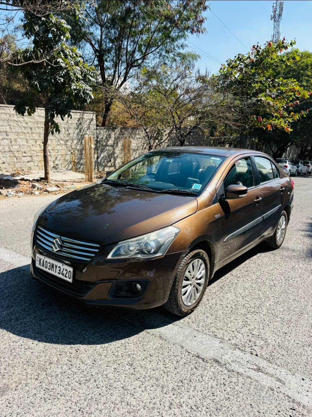 Maruti Suzuki Ciaz
