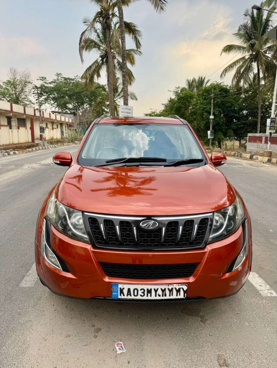 Mahindra XUV500