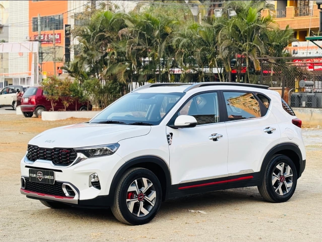 Kia Sonet