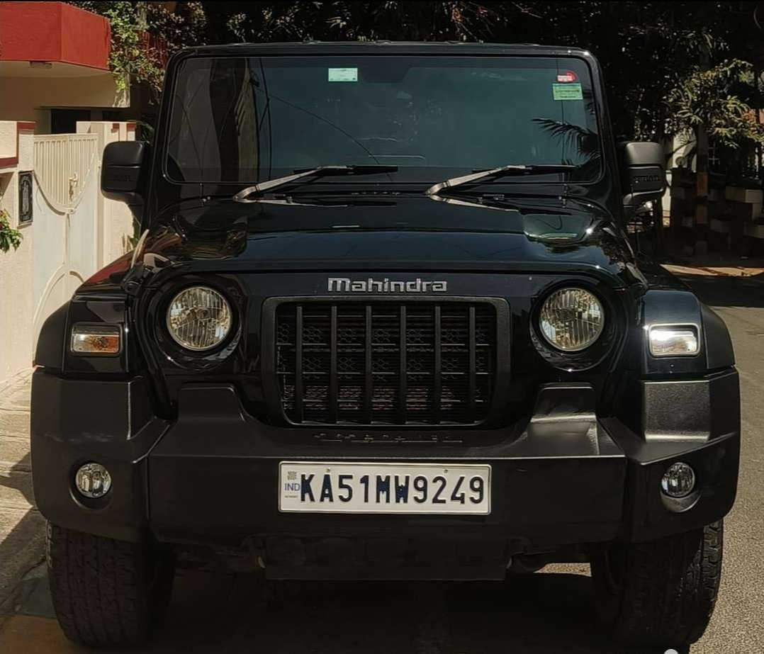 Mahindra Thar
