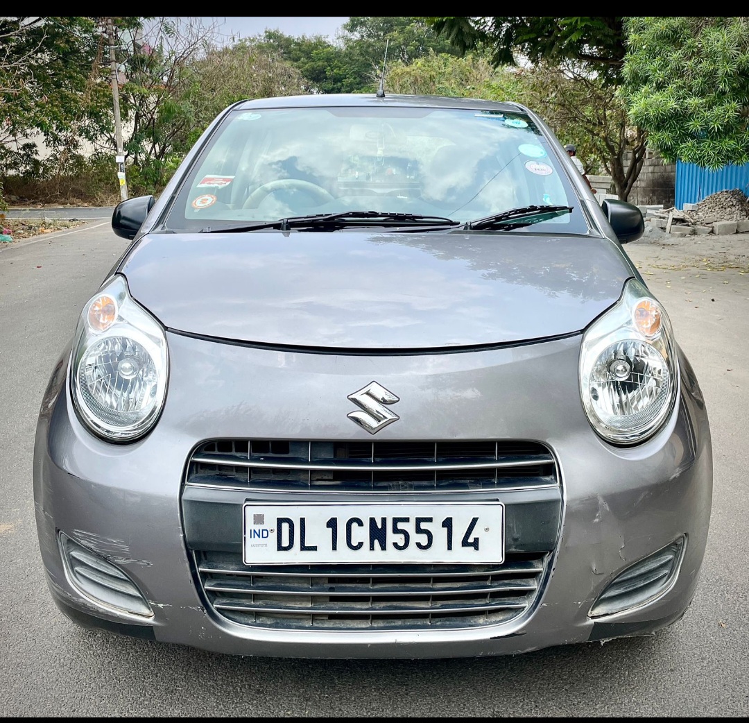 Maruti Suzuki A-Star used car in Bangalore