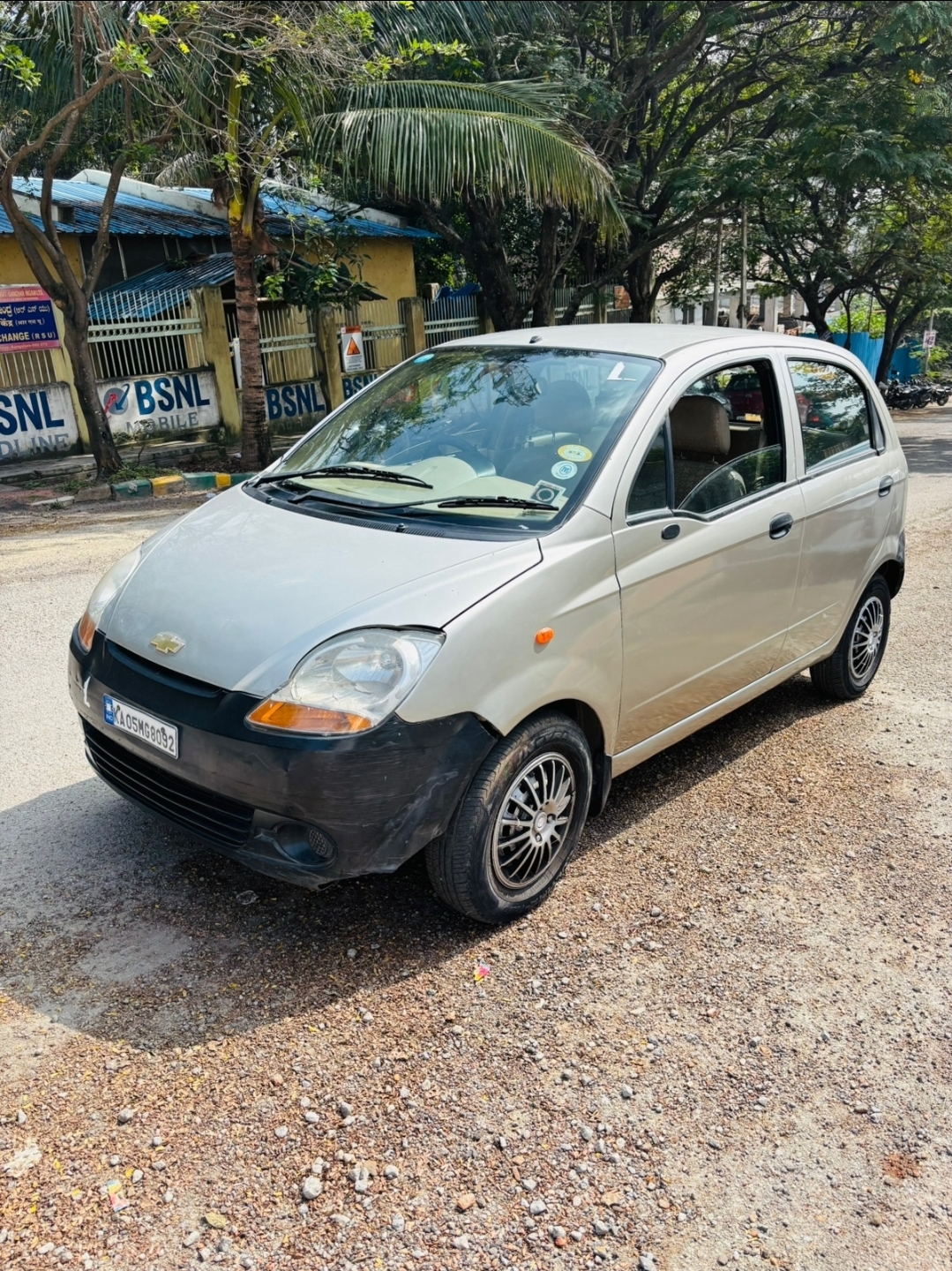 Chevrolet Spark