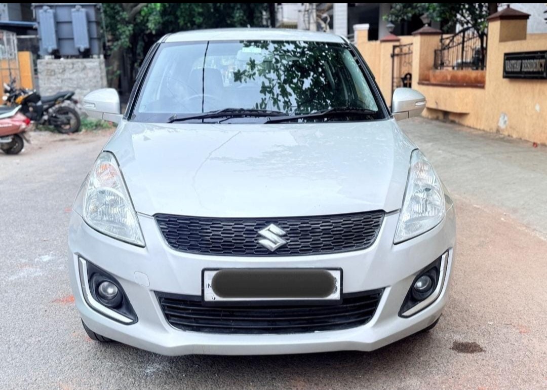 Maruti Suzuki Swift used car in Bangalore