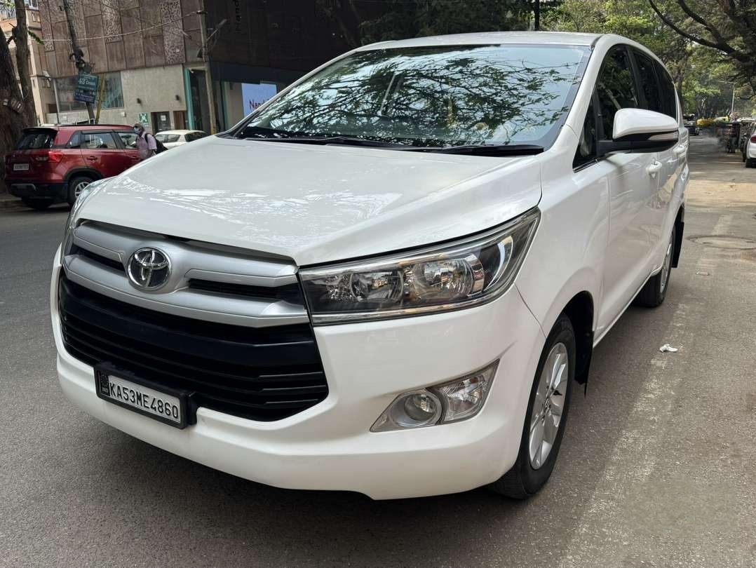 Toyota Innova Crysta