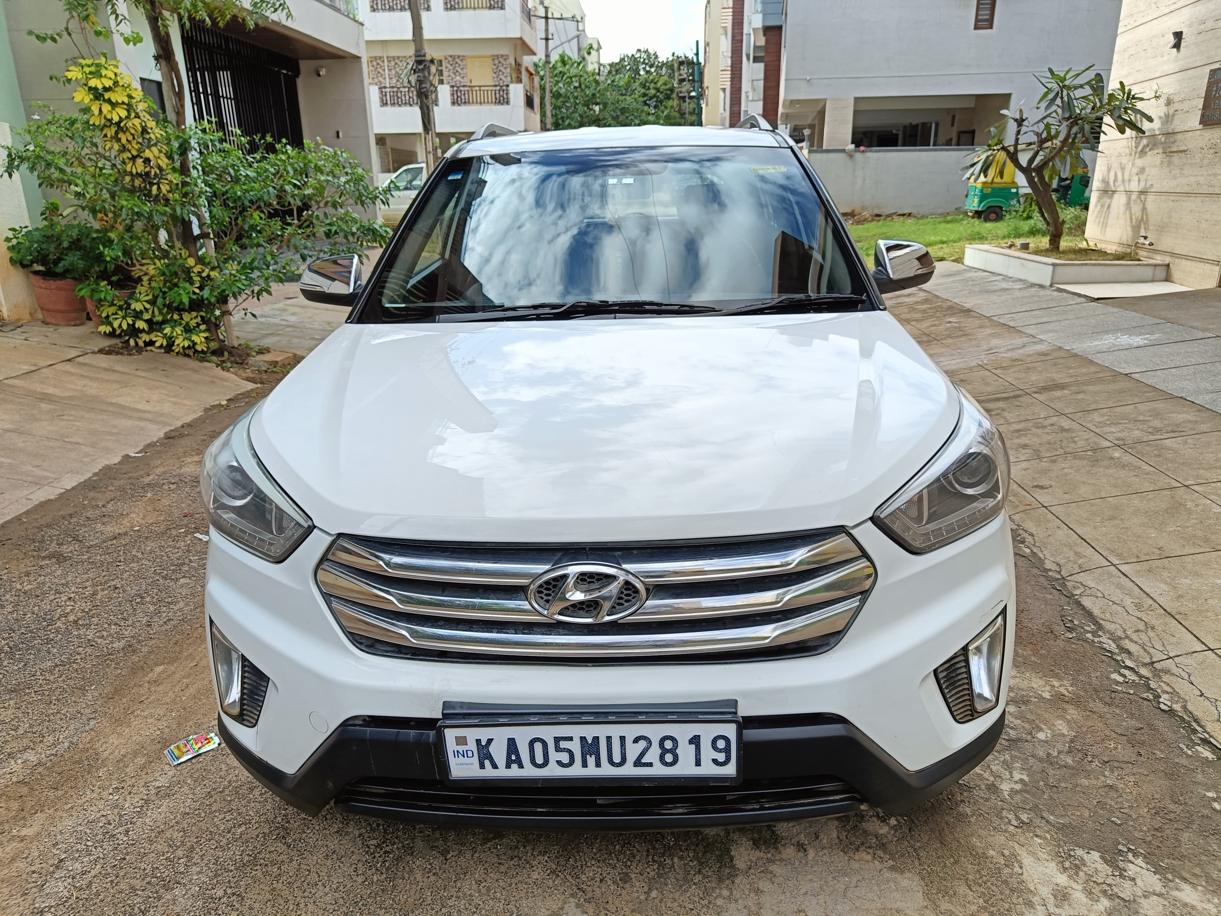 Hyundai Creta