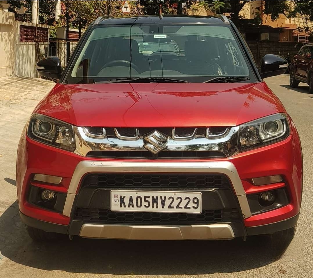 Maruti Suzuki Vitara Brezza