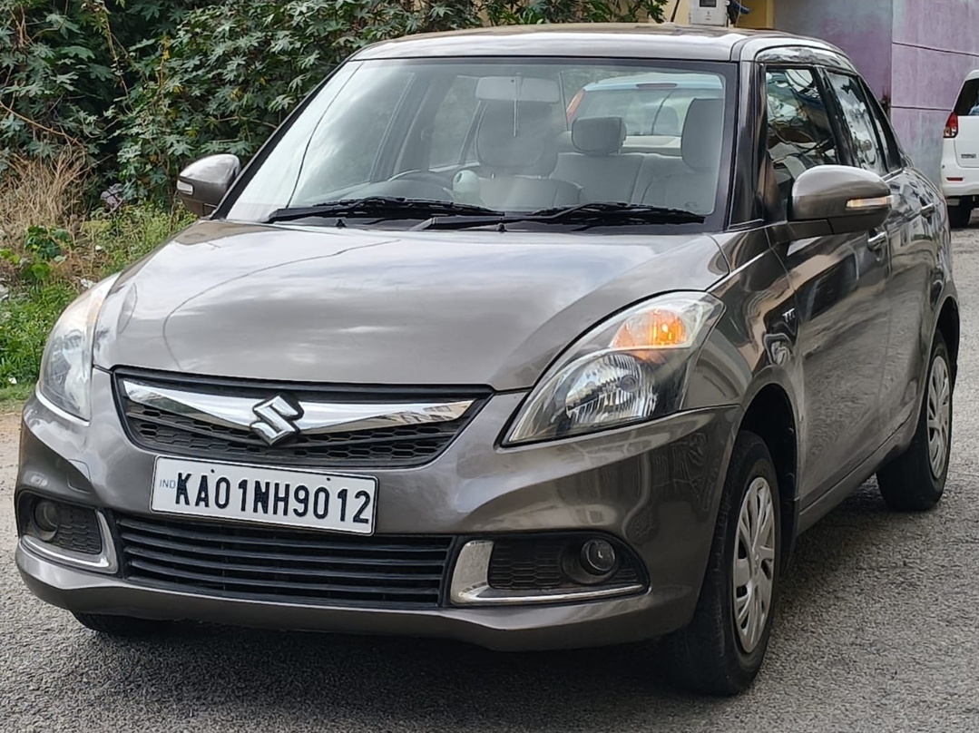 Maruti Suzuki Dzire