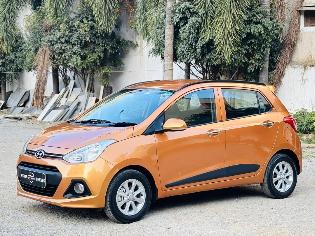 Hyundai Grand i10