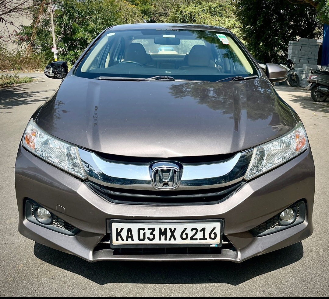 Honda City used car in Bangalore