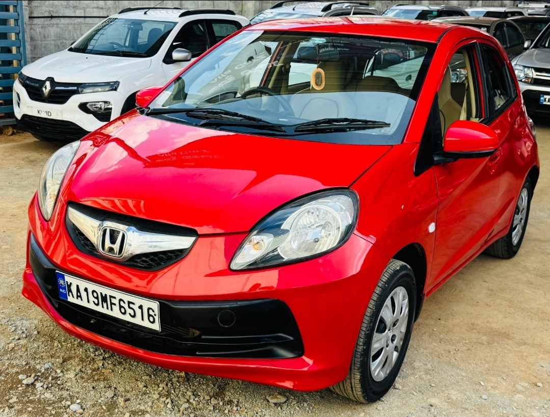 Honda Brio