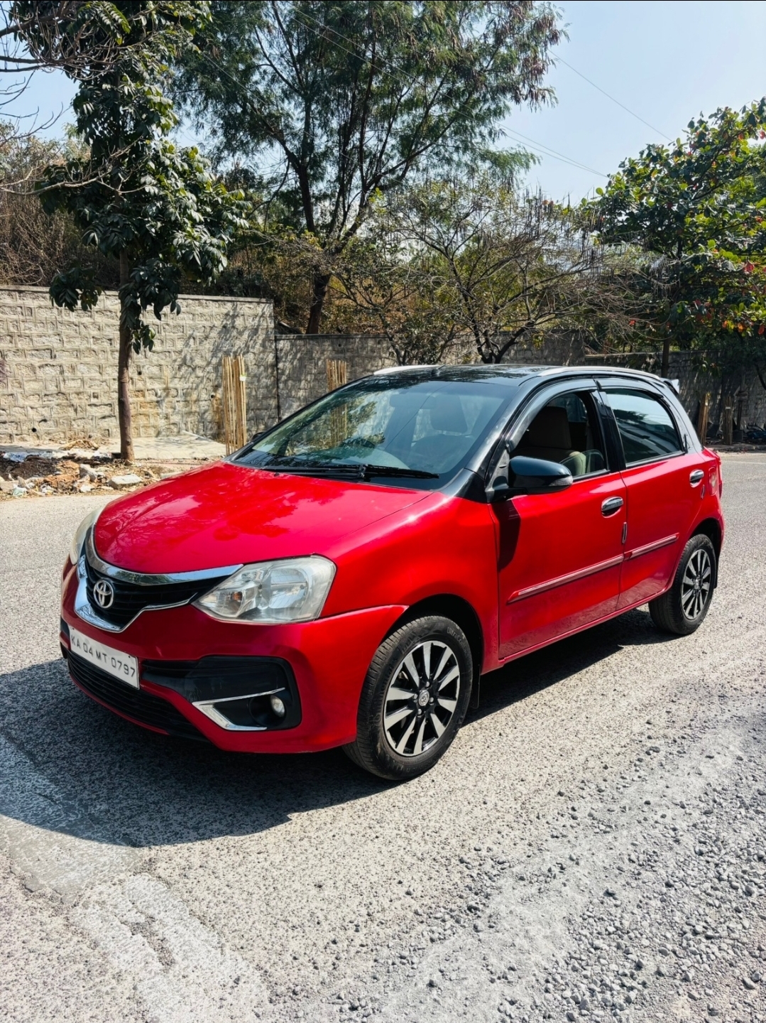 Toyota Etios Liva