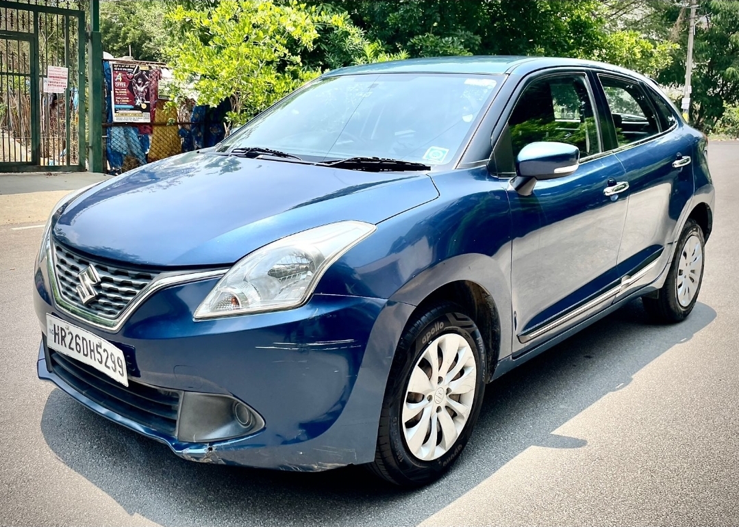 Maruti Suzuki Baleno