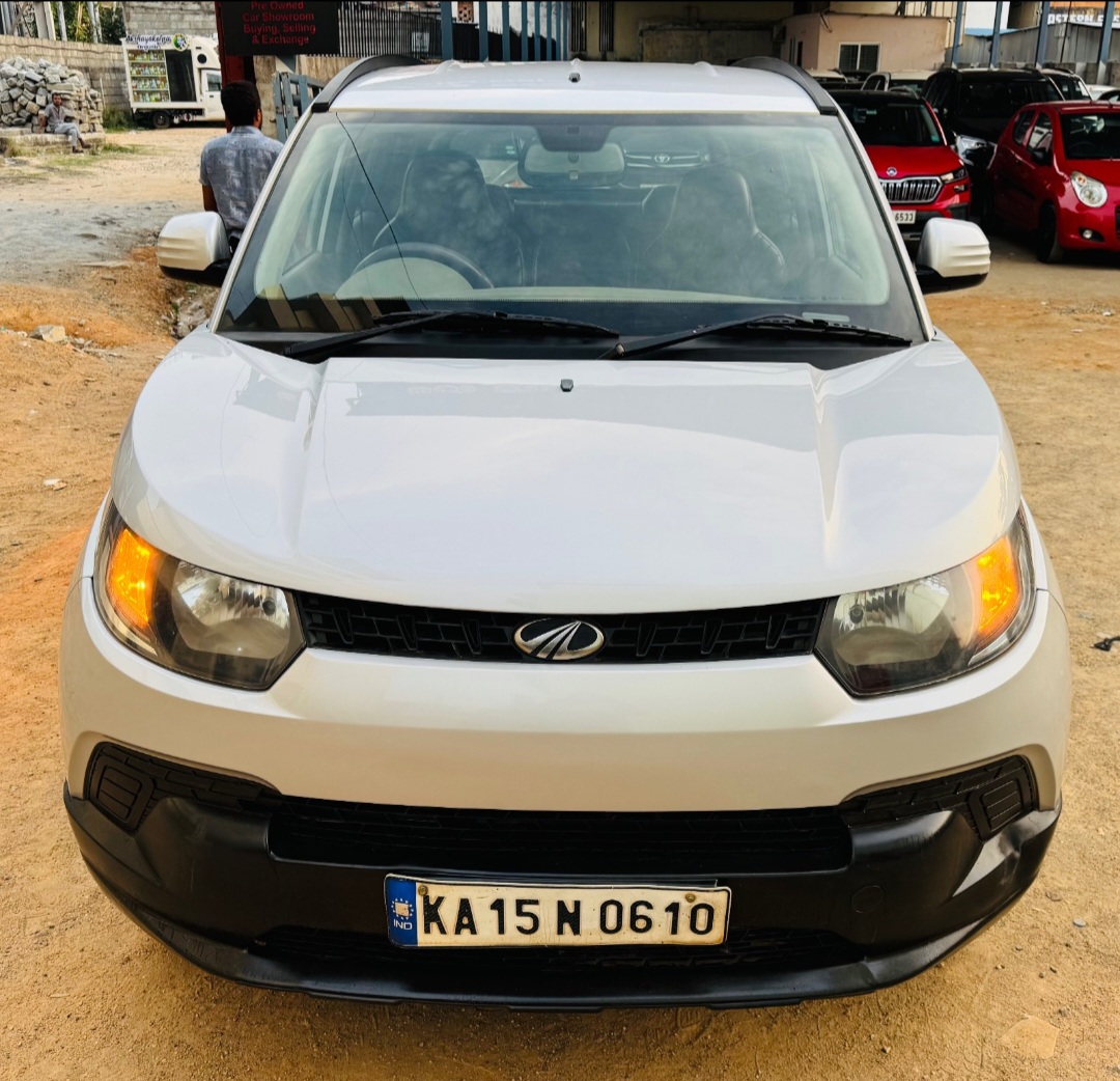 Mahindra Other used car in Bangalore
