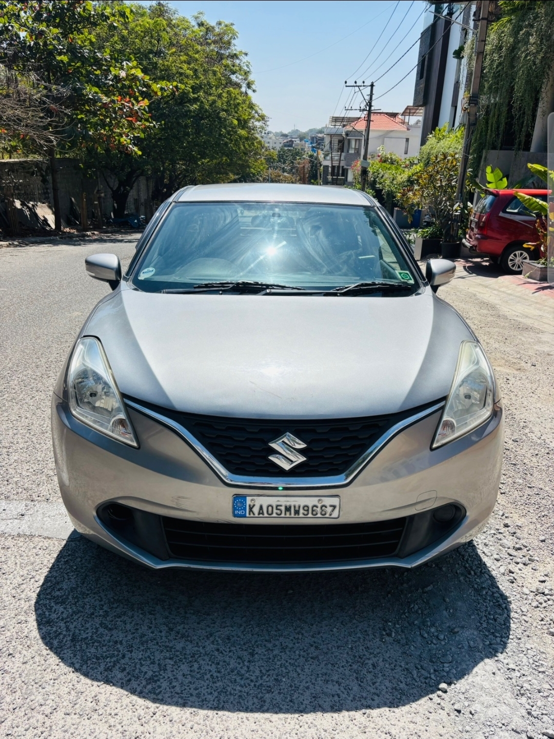 Maruti Suzuki Baleno