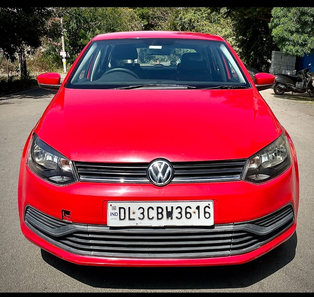 Volkswagen Polo used car in Bangalore