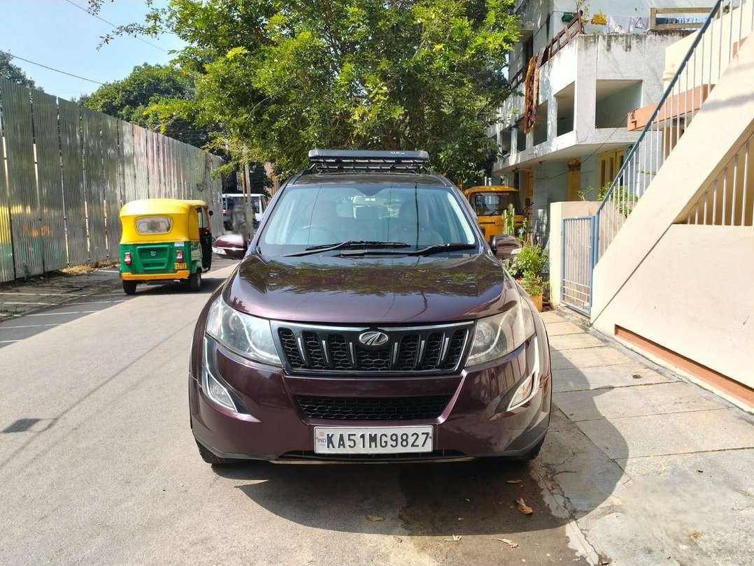 Mahindra XUV500