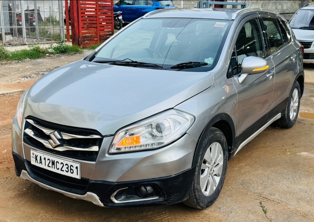 Maruti Suzuki S Cross