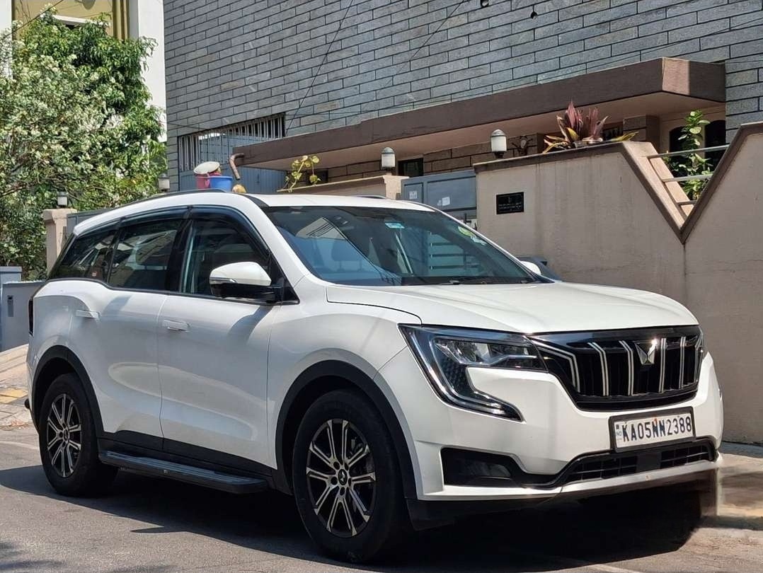 Mahindra XUV700
