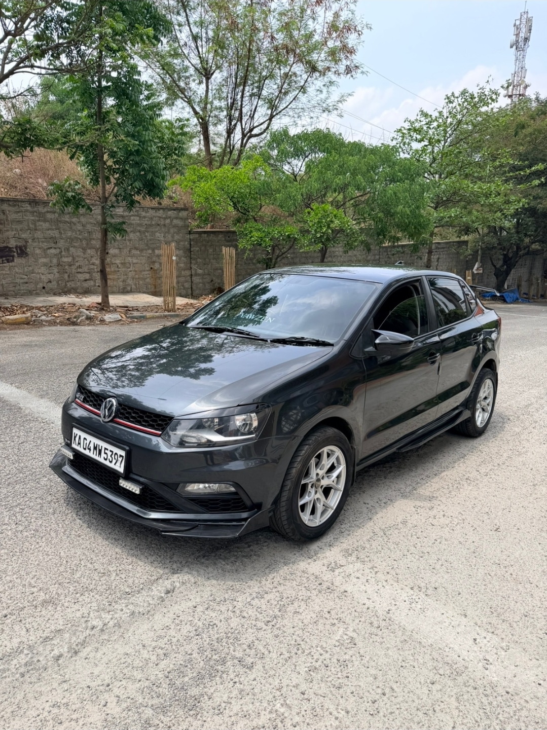Volkswagen Ameo