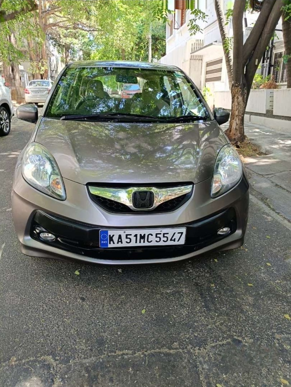 Honda Brio