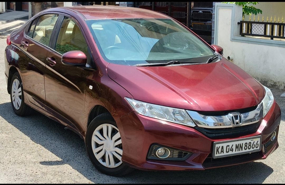 Honda City used car in Bangalore