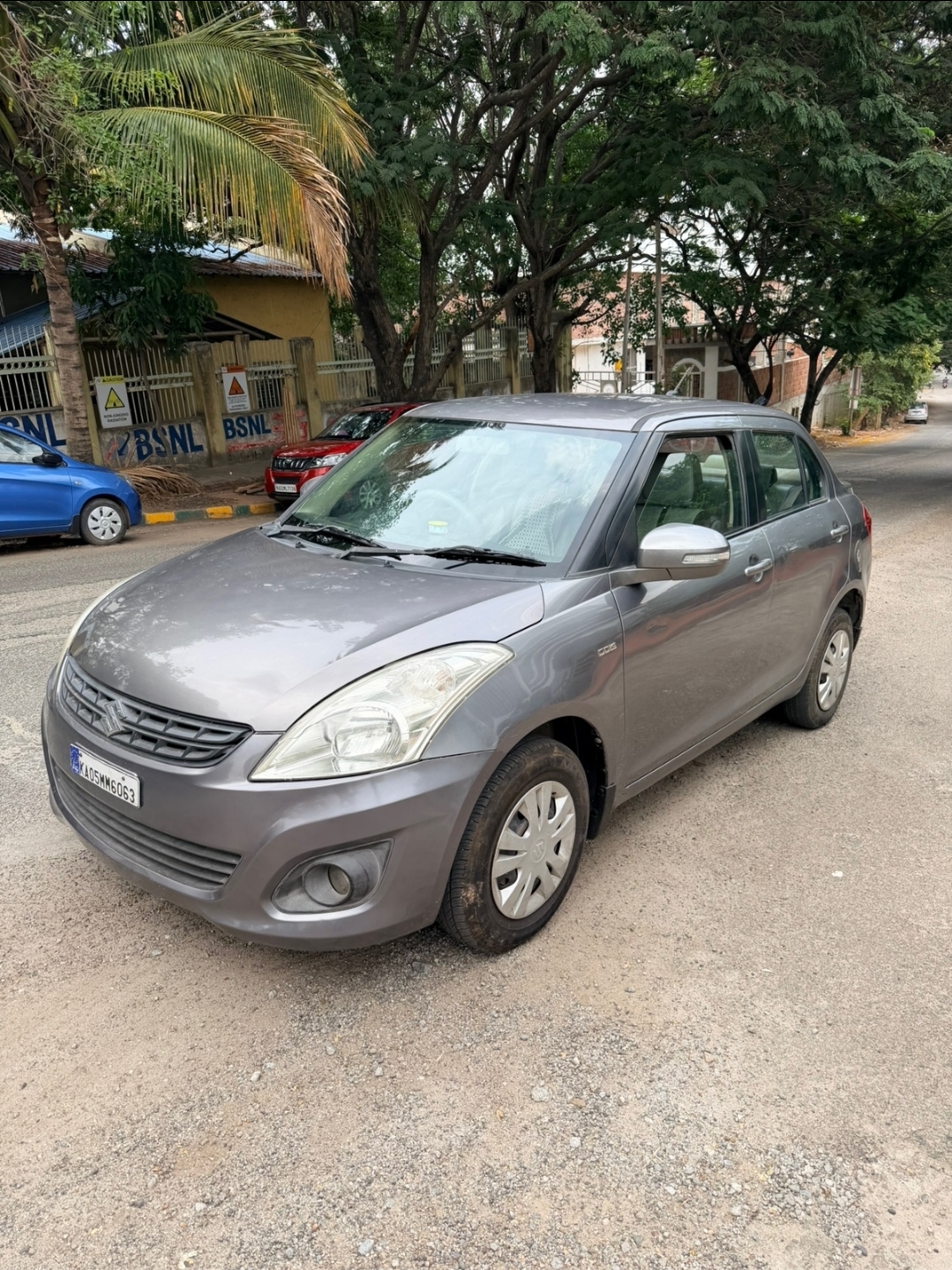 Maruti Suzuki Dzire