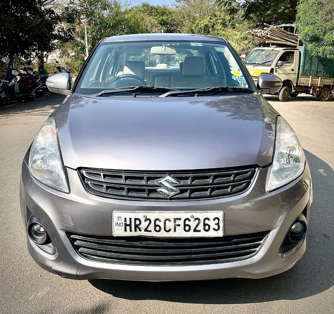 Maruti Suzuki Dzire