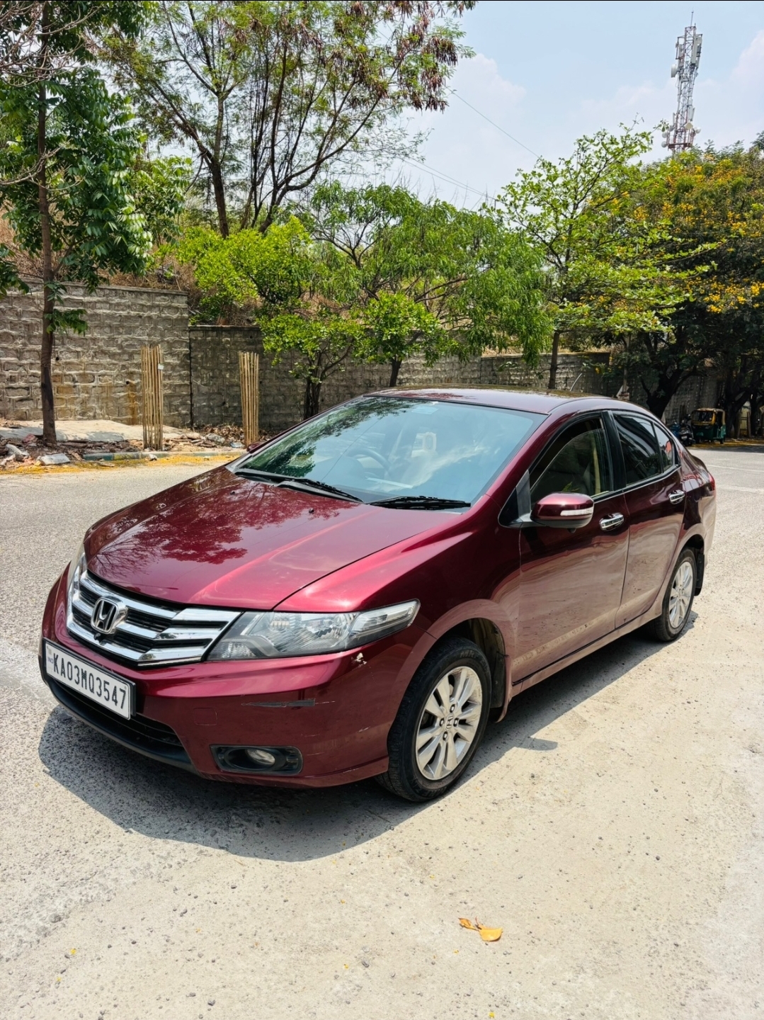 Honda City