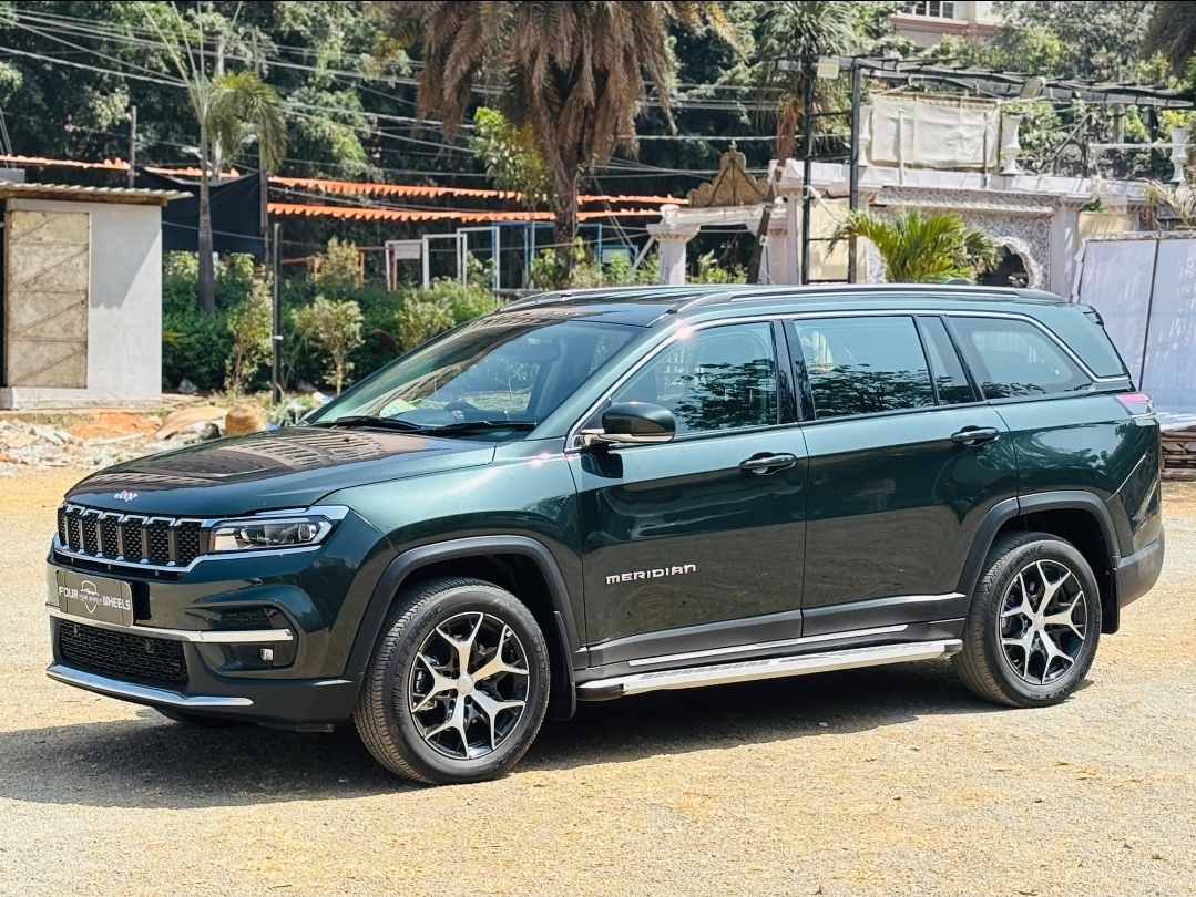 Jeep Meridian