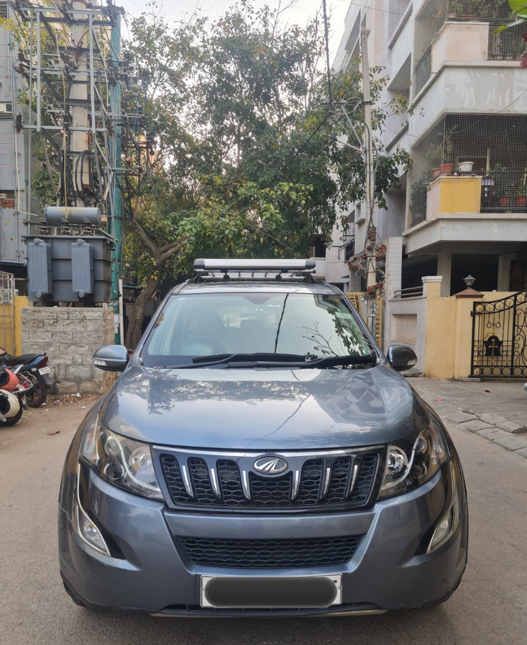 Mahindra XUV500 used car in Bangalore