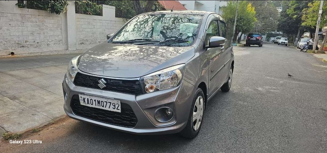 Maruti Suzuki Celerio