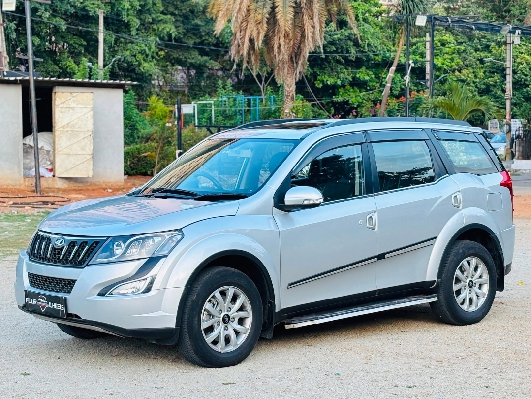 Mahindra XUV500