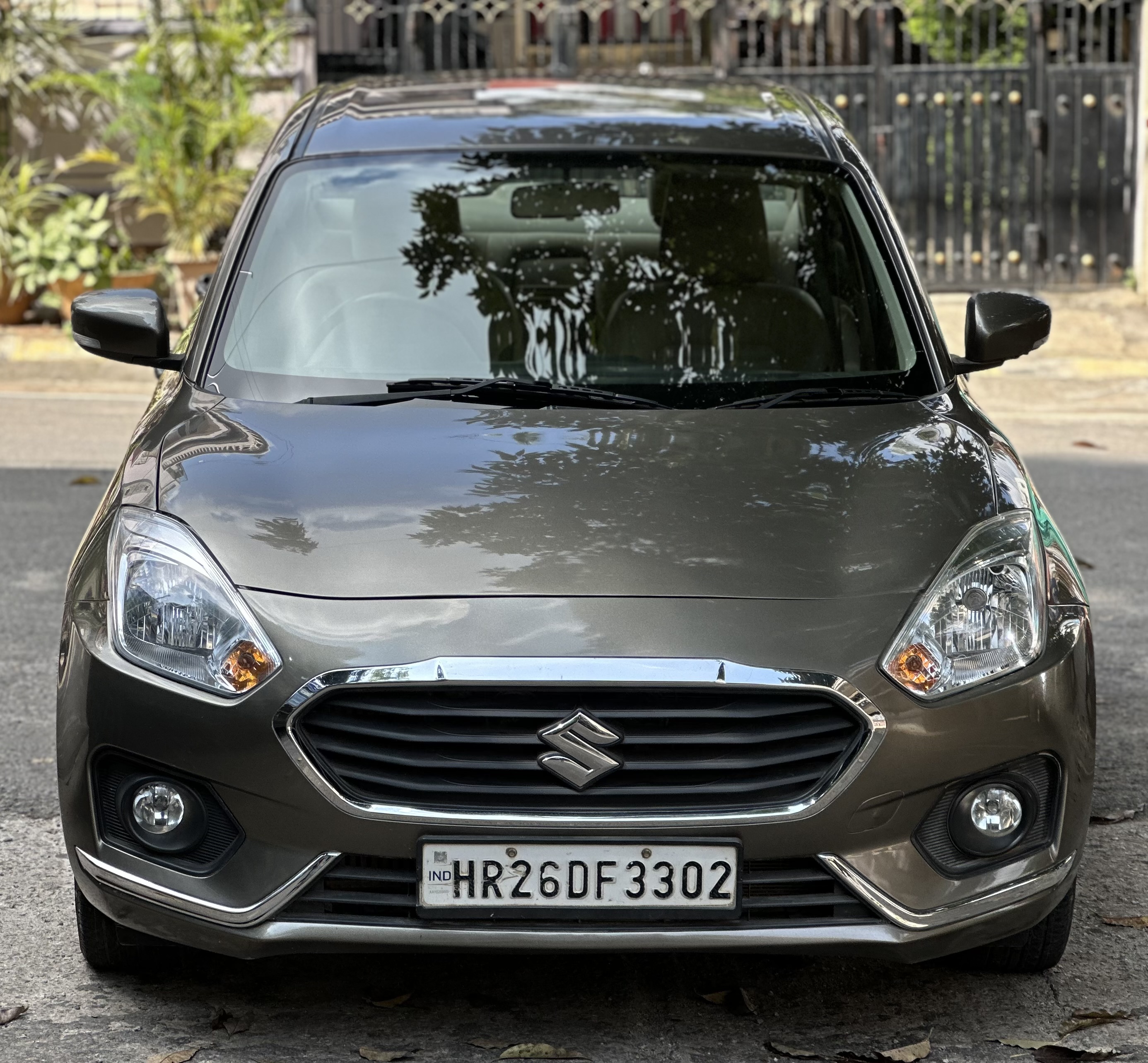 Maruti Suzuki Dzire used car in Bangalore