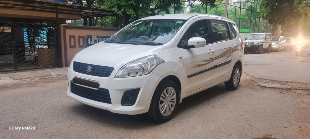 Maruti Suzuki Ertiga