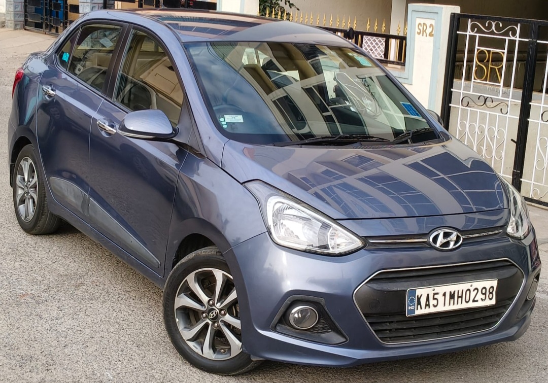 Hyundai Xcent