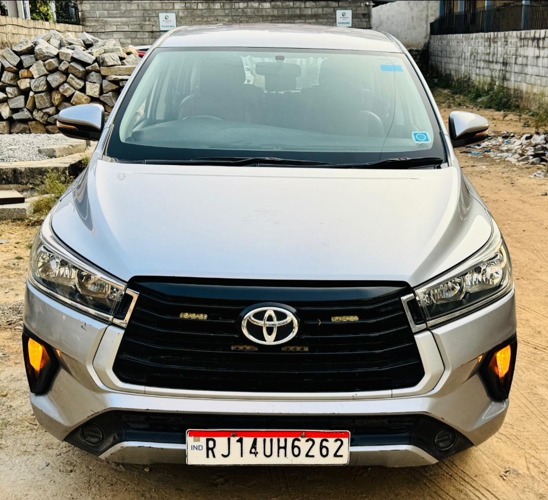Toyota Innova Crysta used car in Bangalore