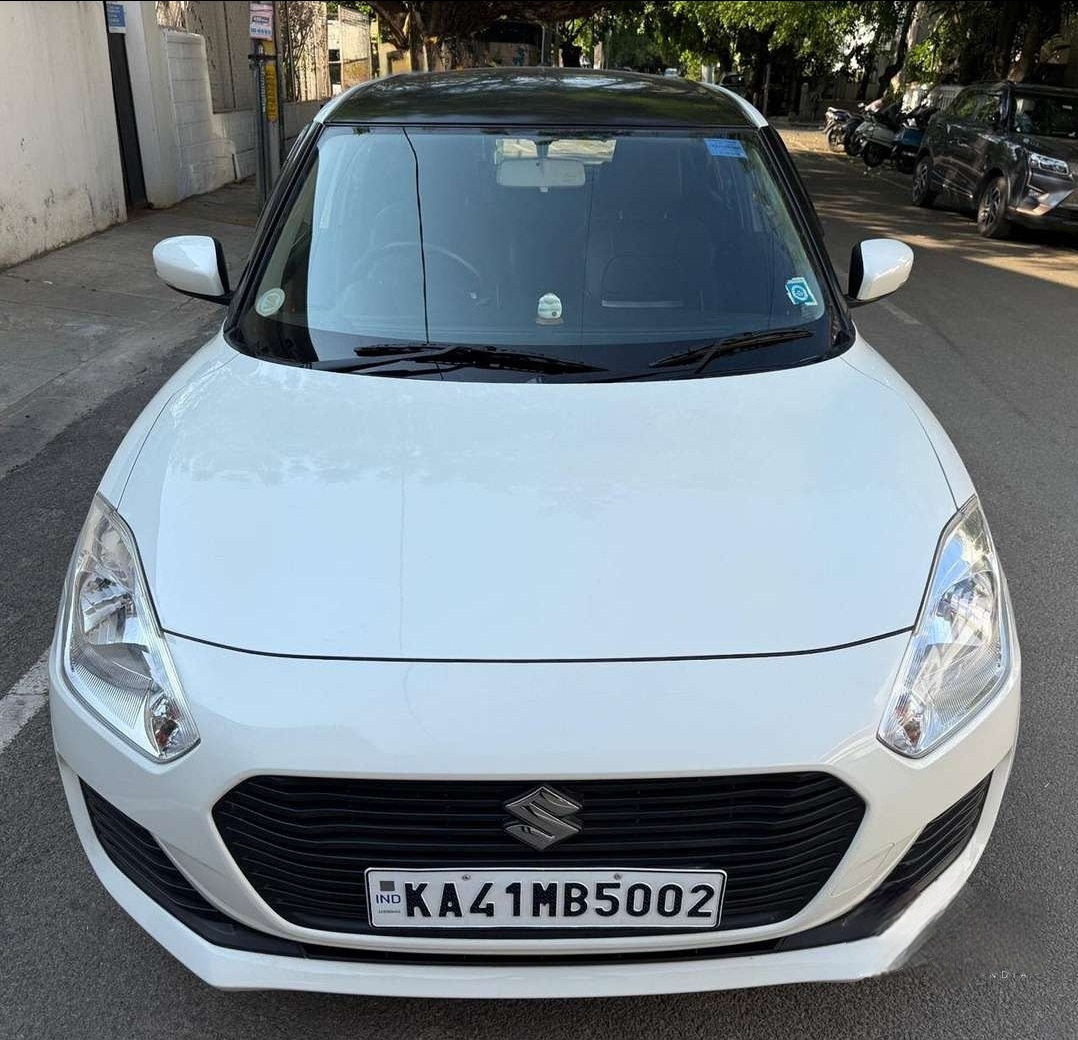 Maruti Suzuki Swift