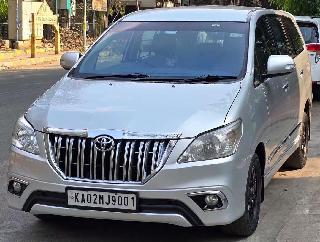 Toyota Innova