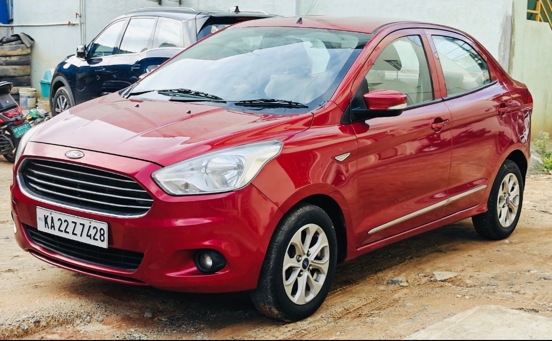 Ford Aspire