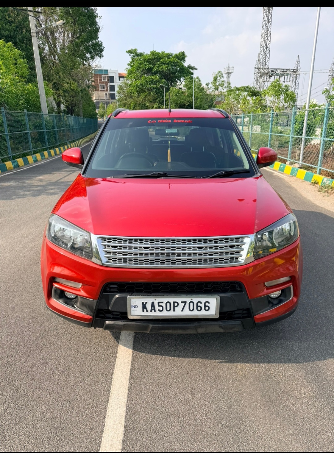 Maruti Suzuki Vitara Brezza