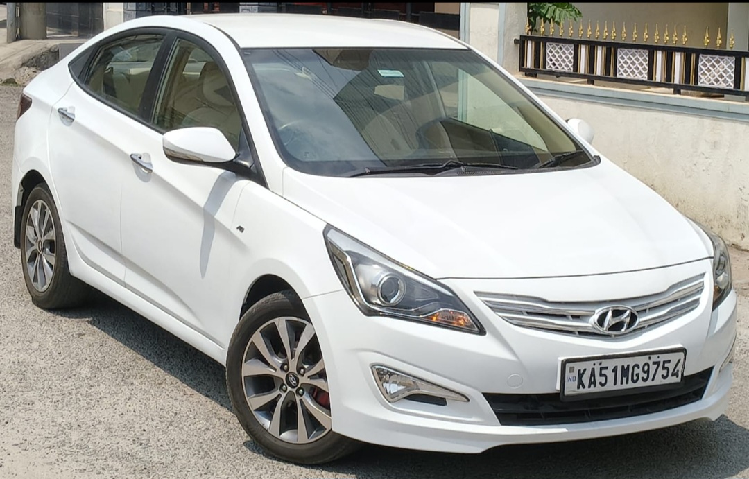 Hyundai Verna