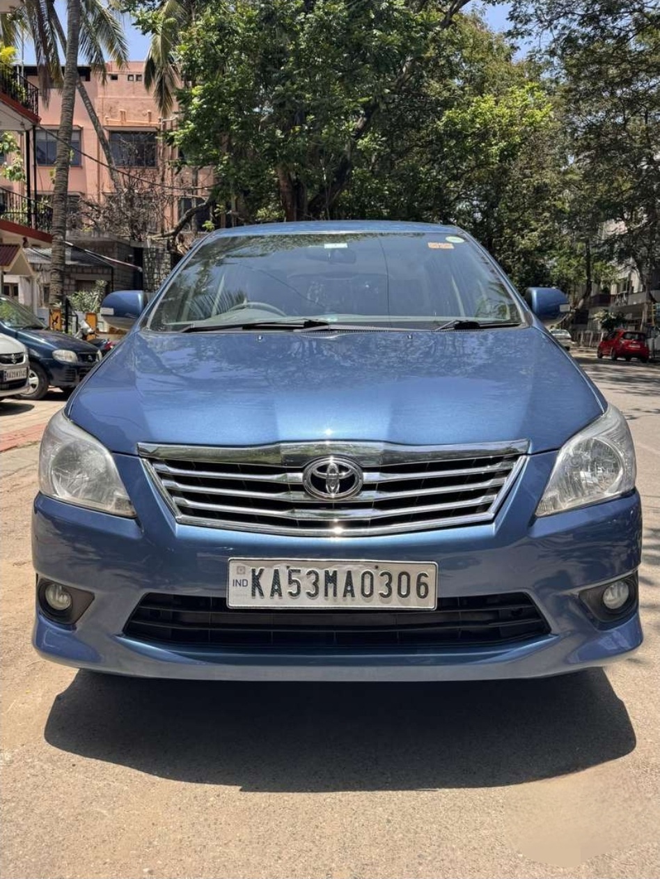 Toyota Innova