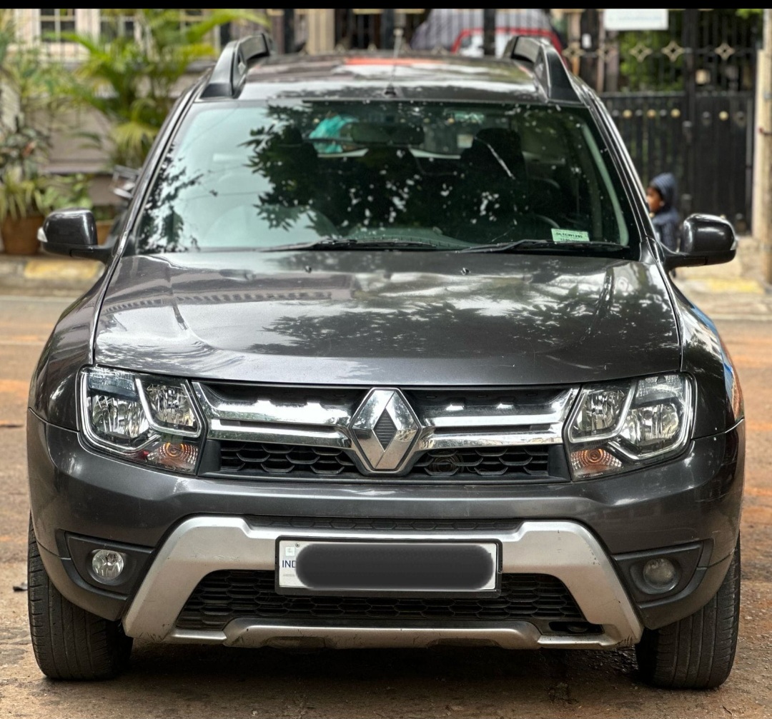 Renault Duster used car in Bangalore