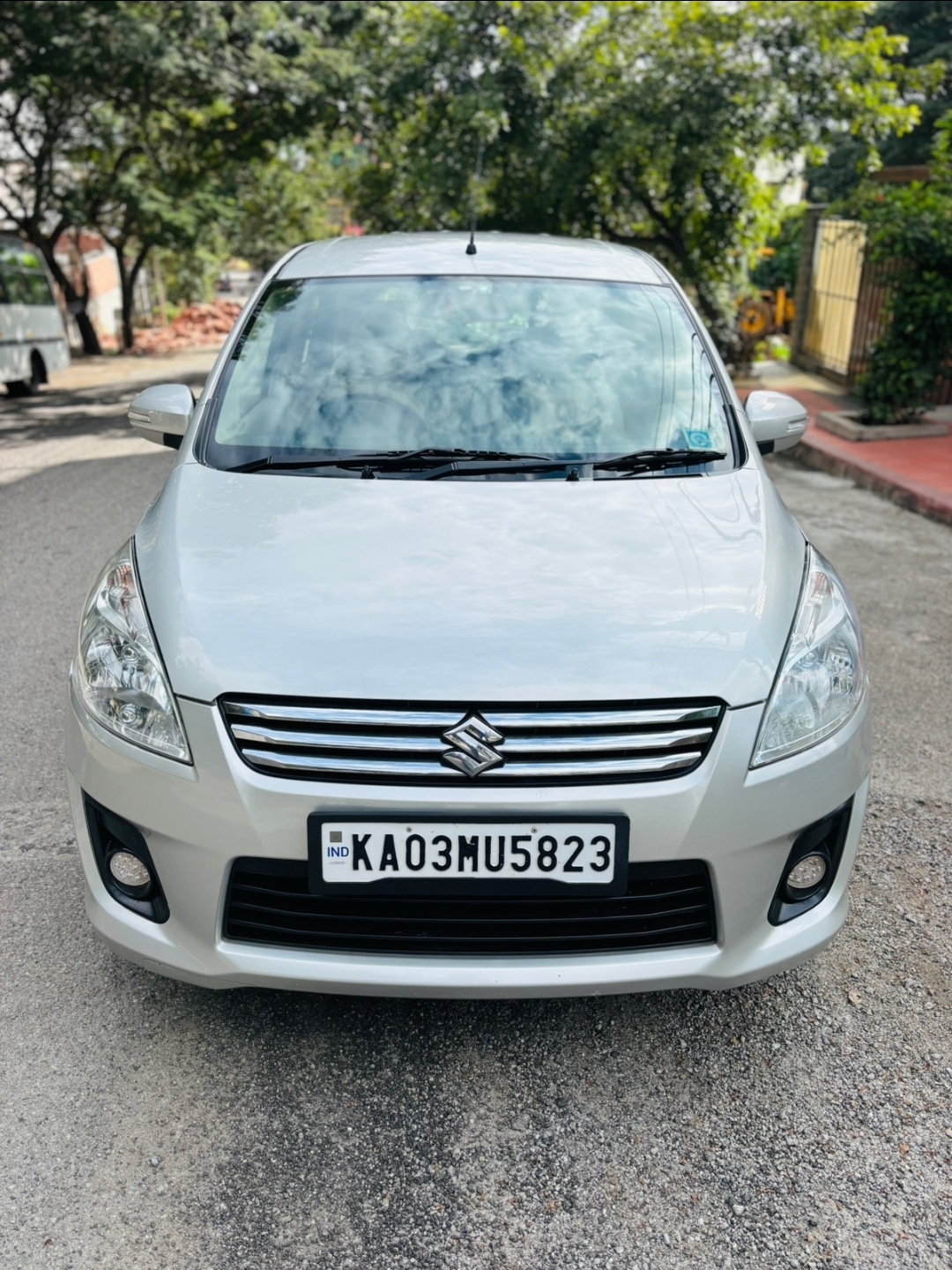Maruti Suzuki Ertiga